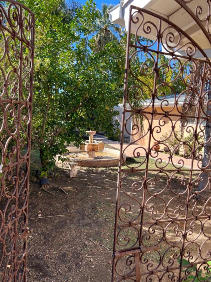 Moroccan Style Home With Swimming Pool 洛杉矶 外观 照片