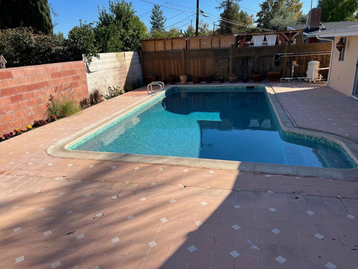 Moroccan Style Home With Swimming Pool 洛杉矶 外观 照片