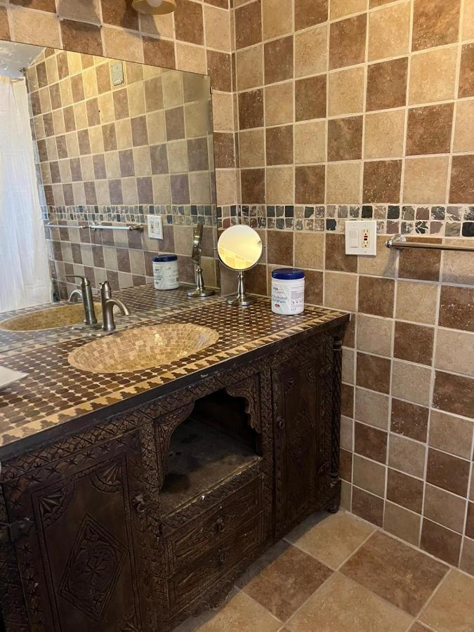 Moroccan Style Home With Swimming Pool 洛杉矶 外观 照片