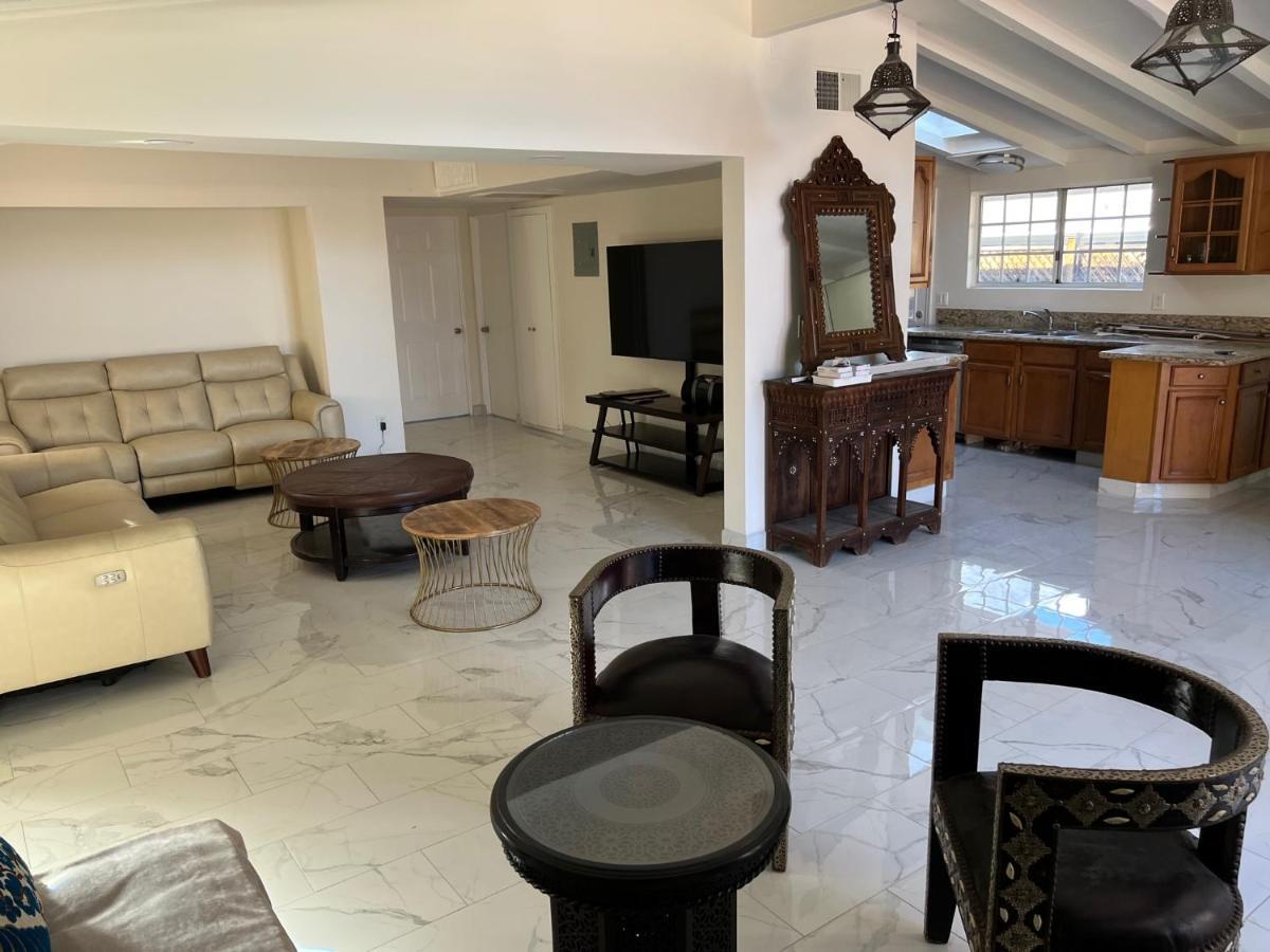 Moroccan Style Home With Swimming Pool 洛杉矶 外观 照片
