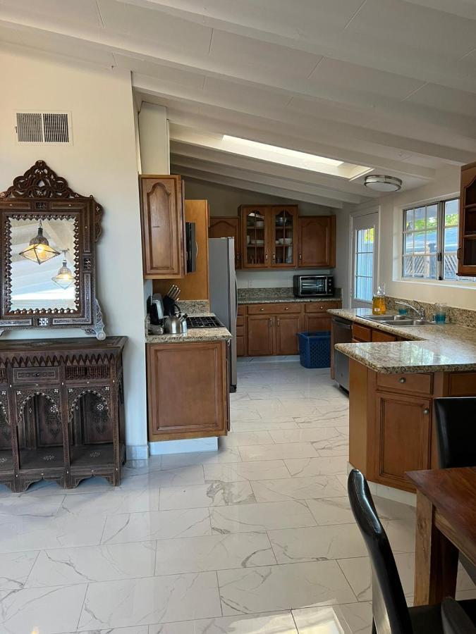 Moroccan Style Home With Swimming Pool 洛杉矶 外观 照片