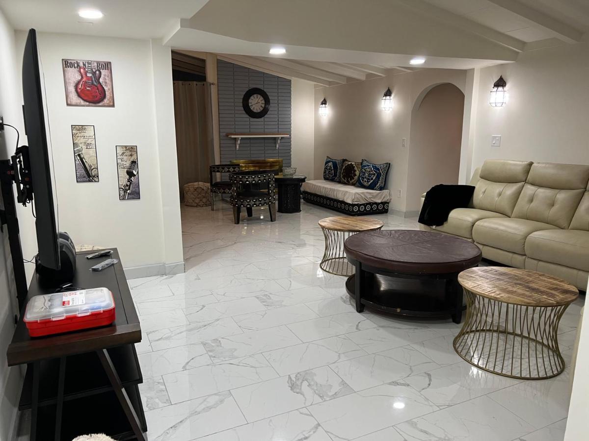 Moroccan Style Home With Swimming Pool 洛杉矶 外观 照片